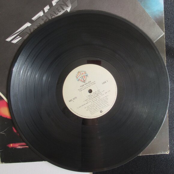 VanHalen, VG, Vintage, Vinyl, Album, Music - Picture 5 of 8